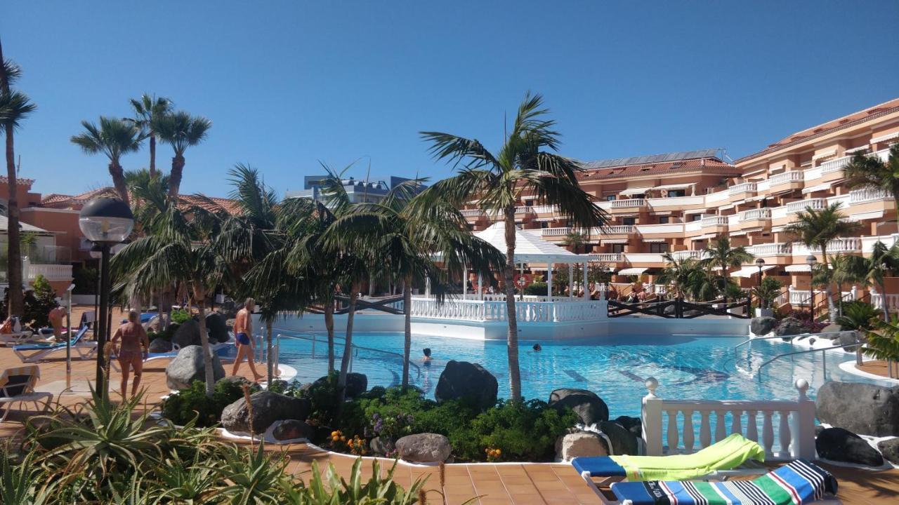 Apartmán Royal Golden Mile Terrace Playa de las Americas  Exteriér fotografie